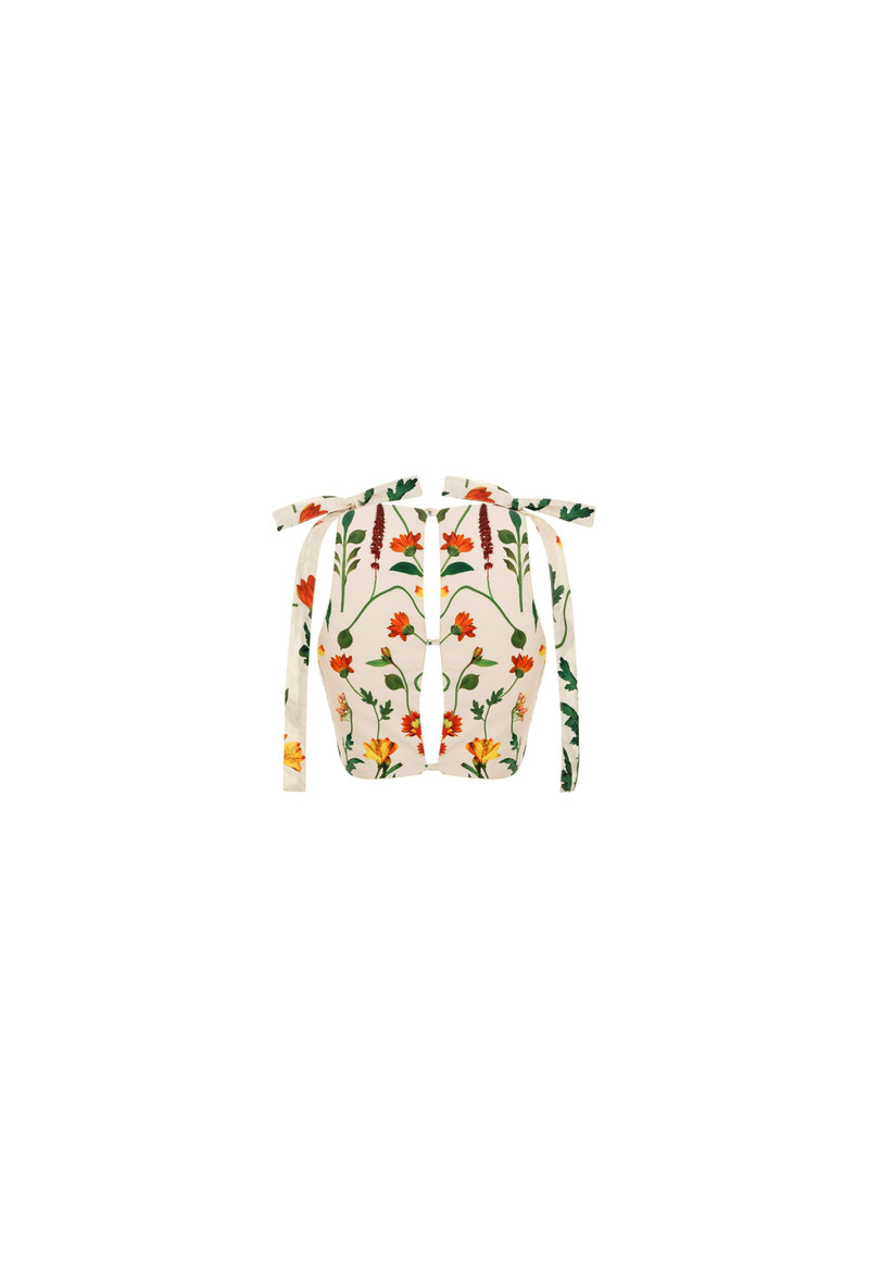 Olmeca Primavera Cropped Top 3