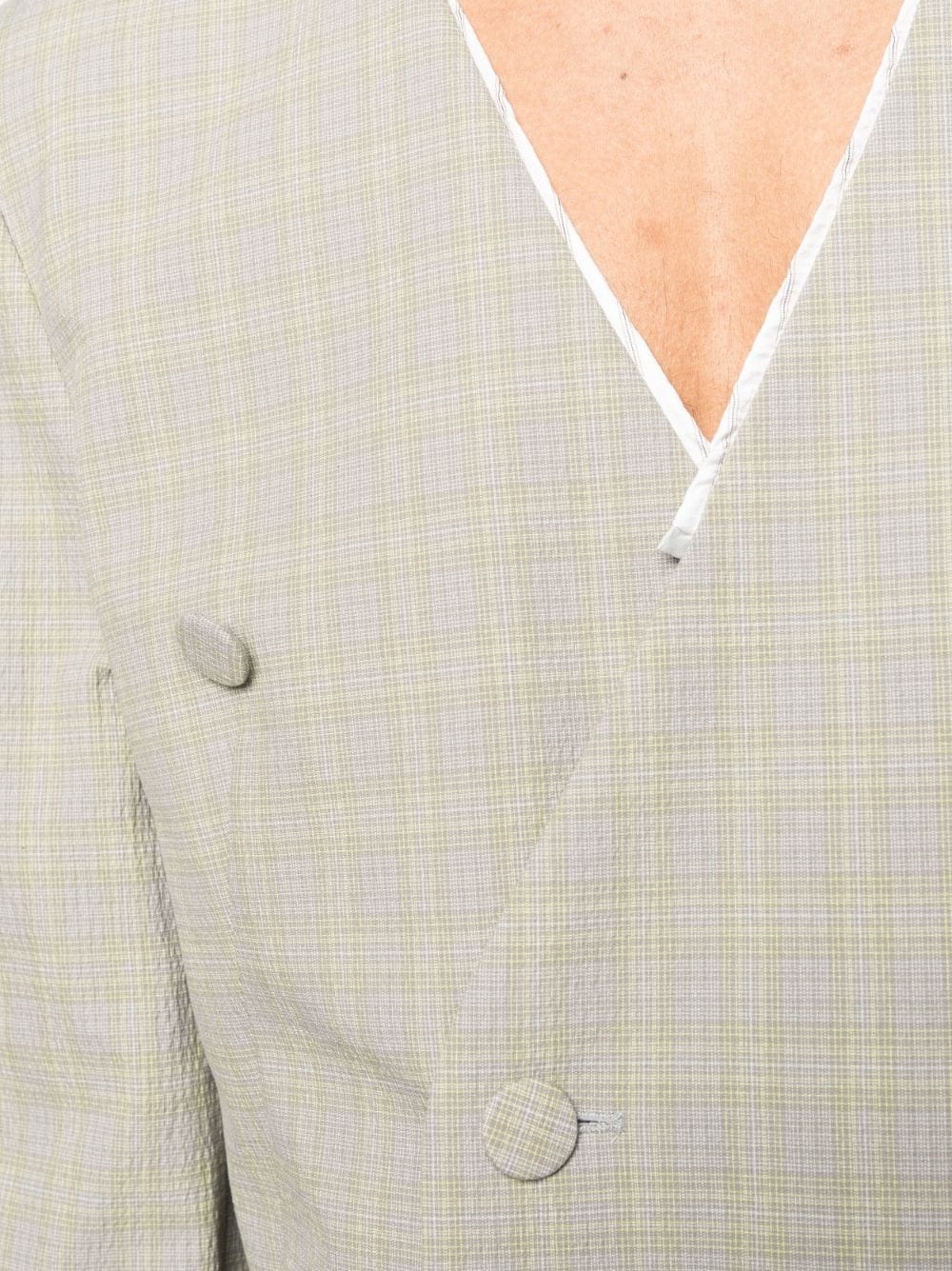 Orma reversible blazer - 10