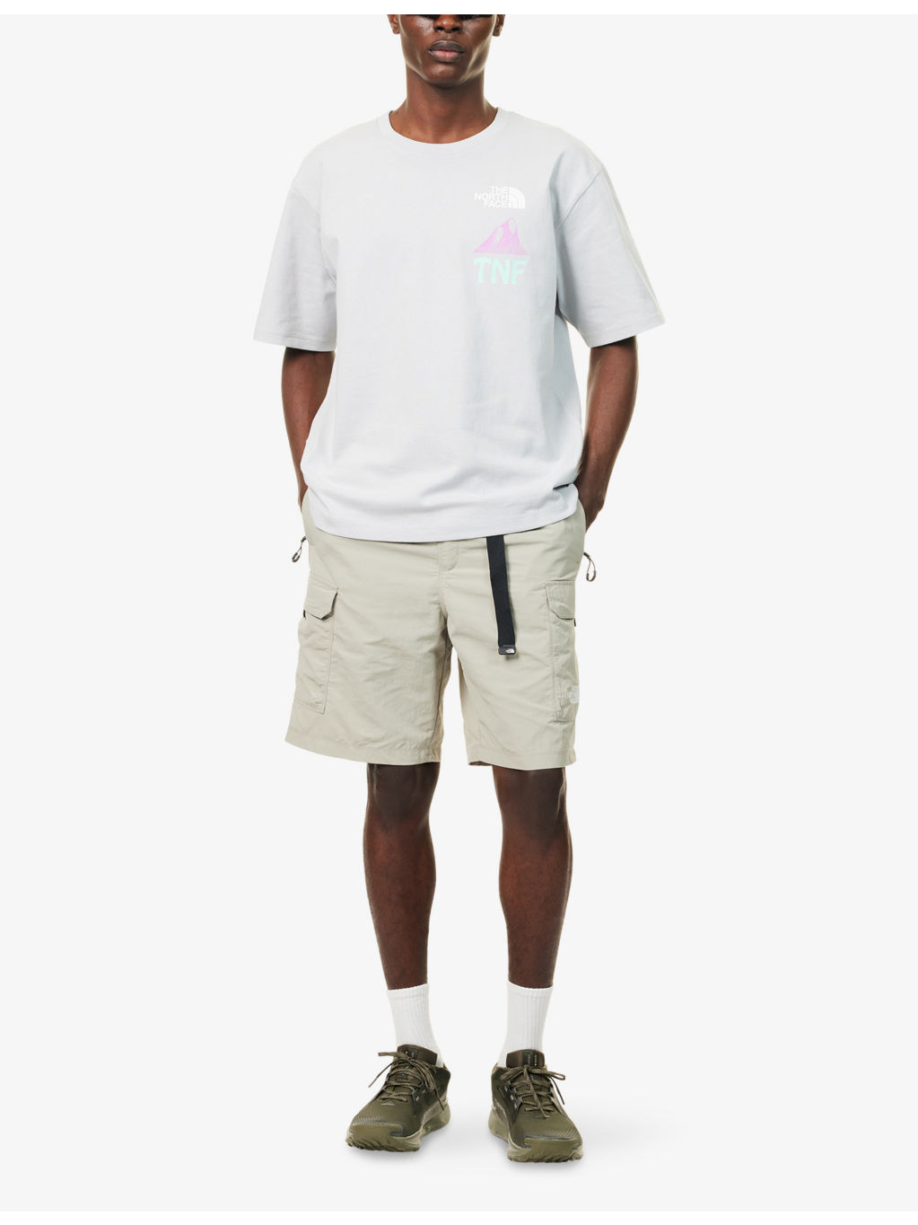 Haven And Earth Graphic-Print Cotton T-Shirt&nbsp; - 2