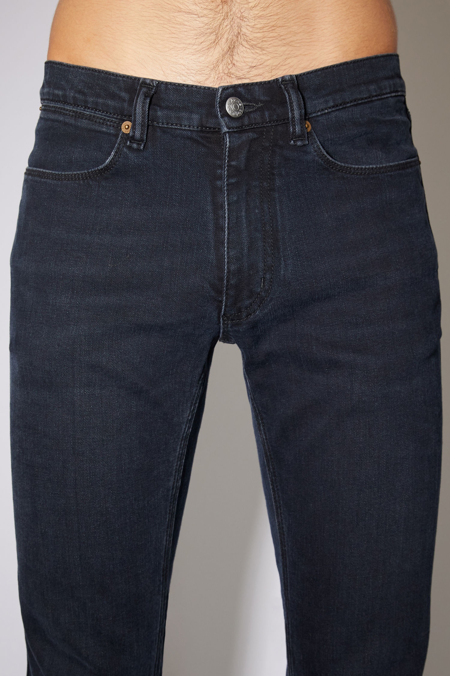 Slim fit jeans - Blue/black - 6