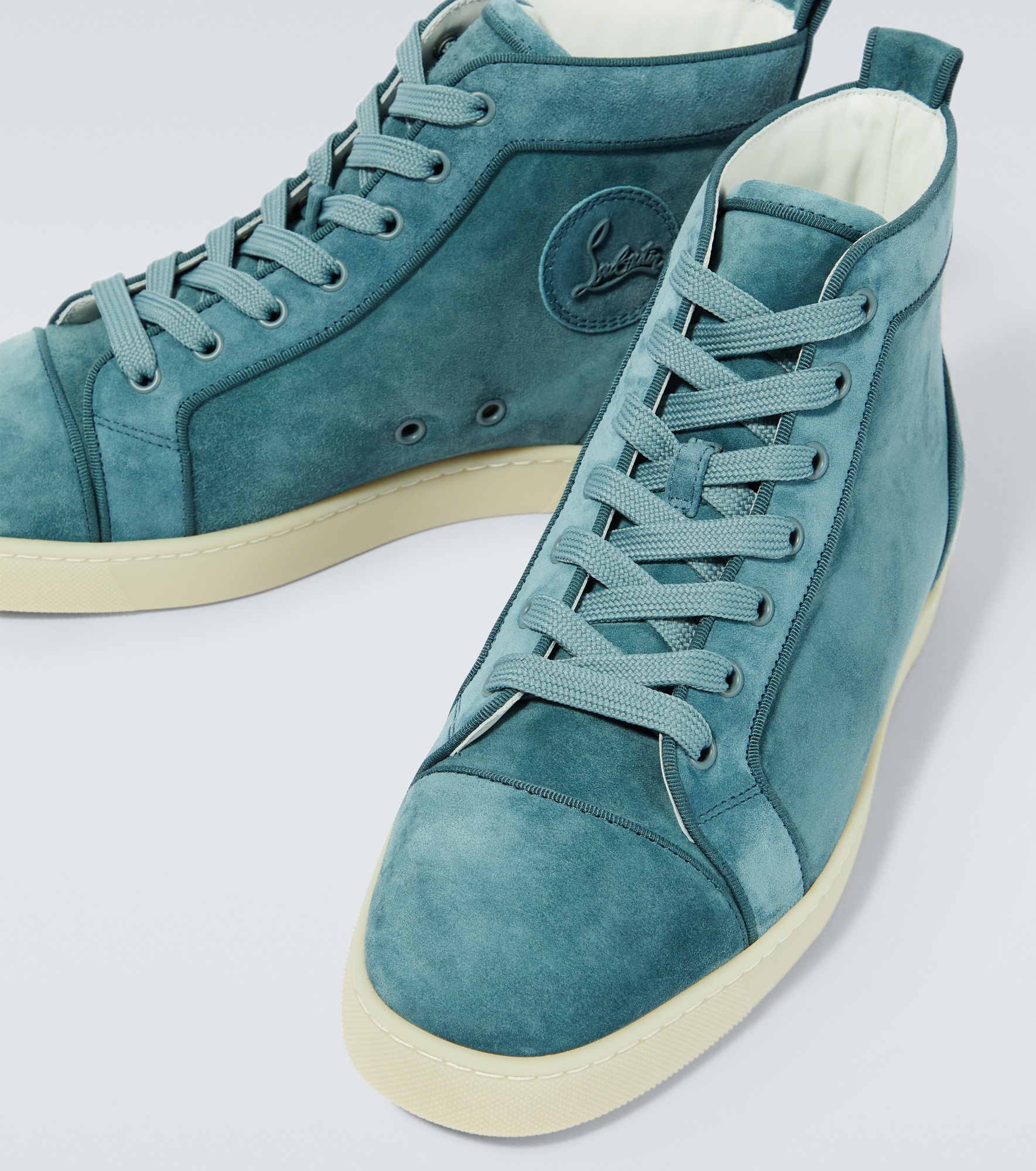 Louis suede sneakers - 3