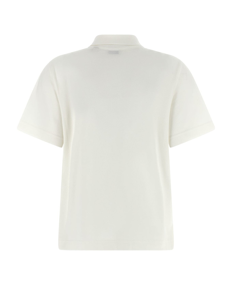 Burberry 'priscilla' Polo Shirt outlook