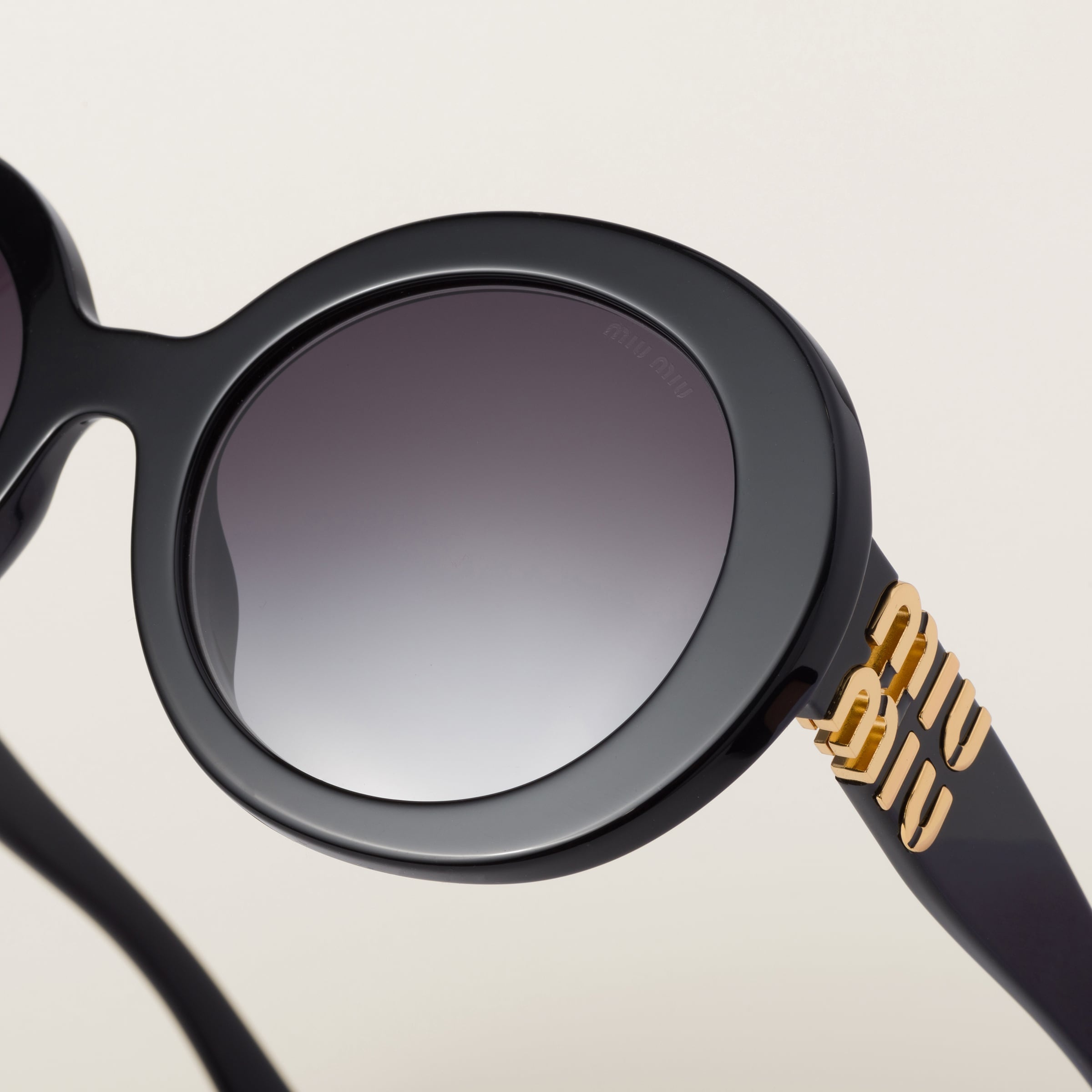 サングラス MIU GLIMPSE SUNGLASSES Slate Gray Lenses Miu Glimpse Sunglasses | Miu Miu