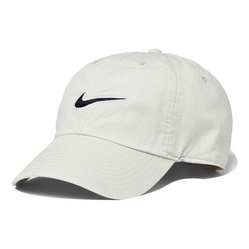 Nike Sportswear Heritage 86 Adjustable Cap 'White Black' 943091-072 - 1