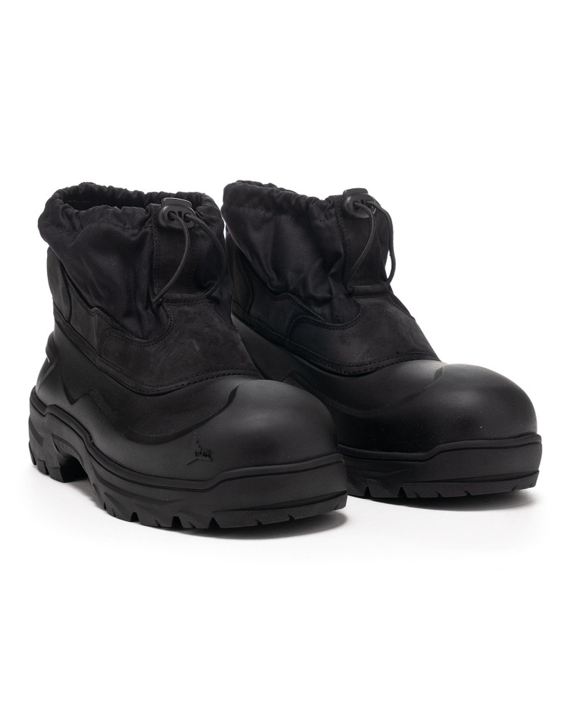 Nubuck-Trimmed 포탄과 고무 시동 2