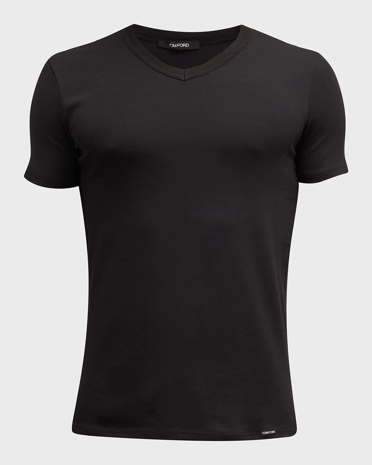 Men's Cotton Stretch Jersey T-shirt - 1