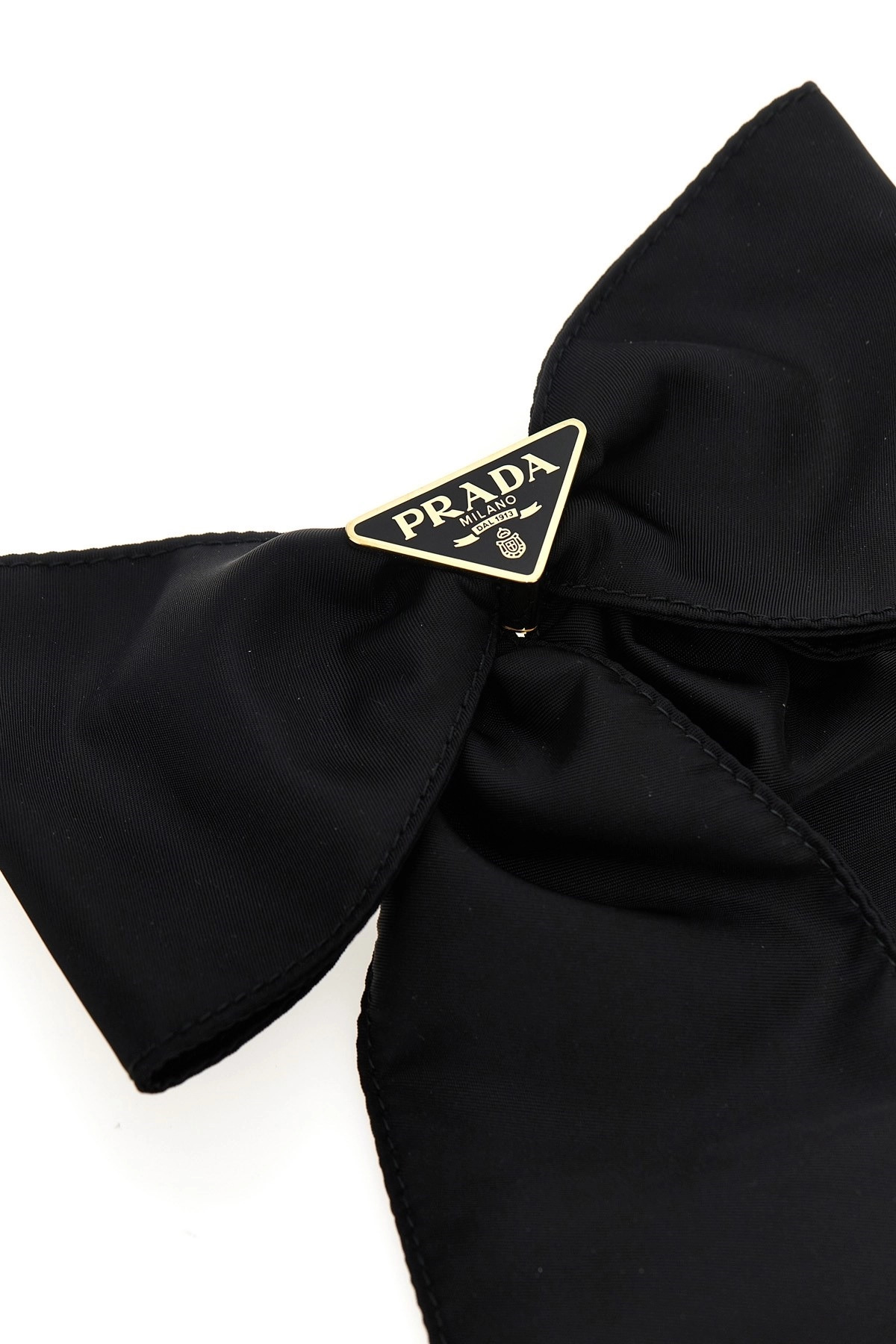 Re-Nylon hair clip - 3