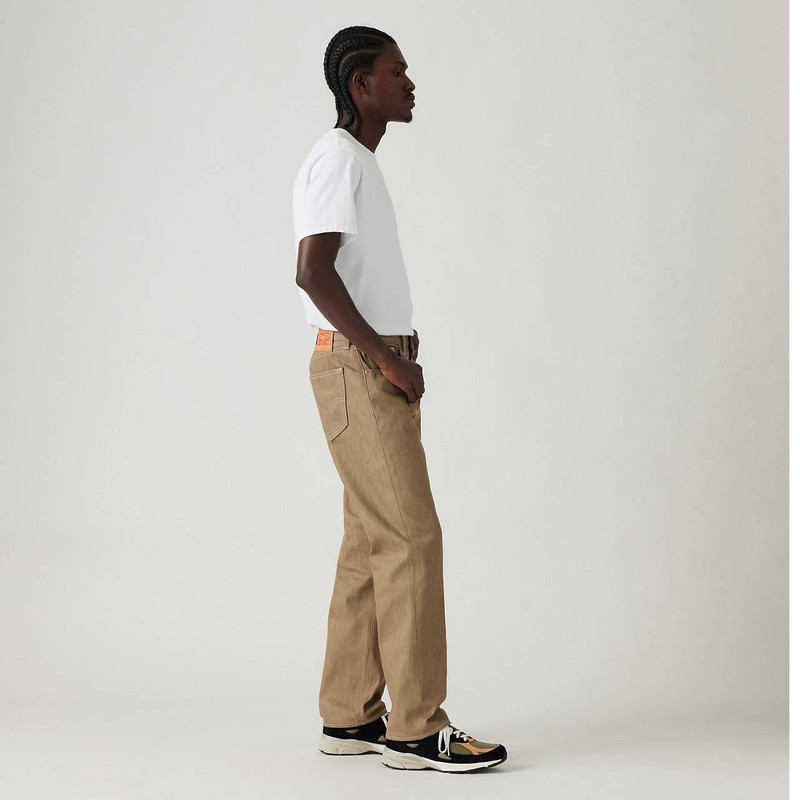 501® ORIGINAL SHRINK-TO-FIT™ MEN'S JEANS 4