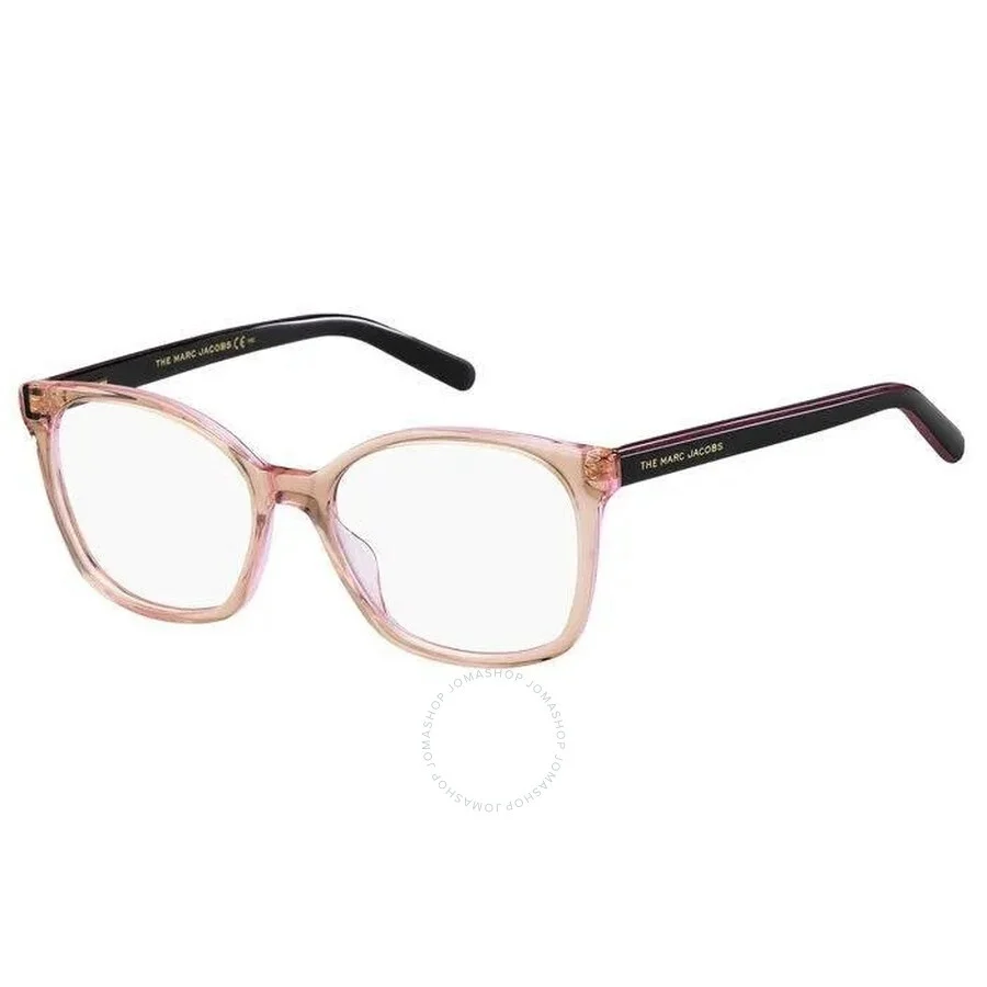 Marc Jacobs Demo Square Ladies Eyeglasses MARC 464 0130 53 - 1