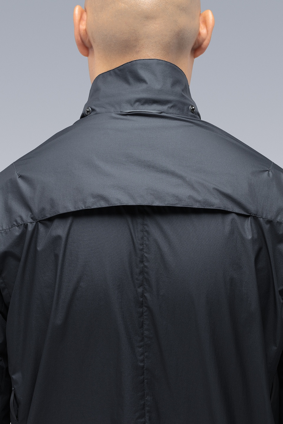 J82-WS 2L Gore-Tex Infinium™ Windstopper® Interops Coat Black - 27