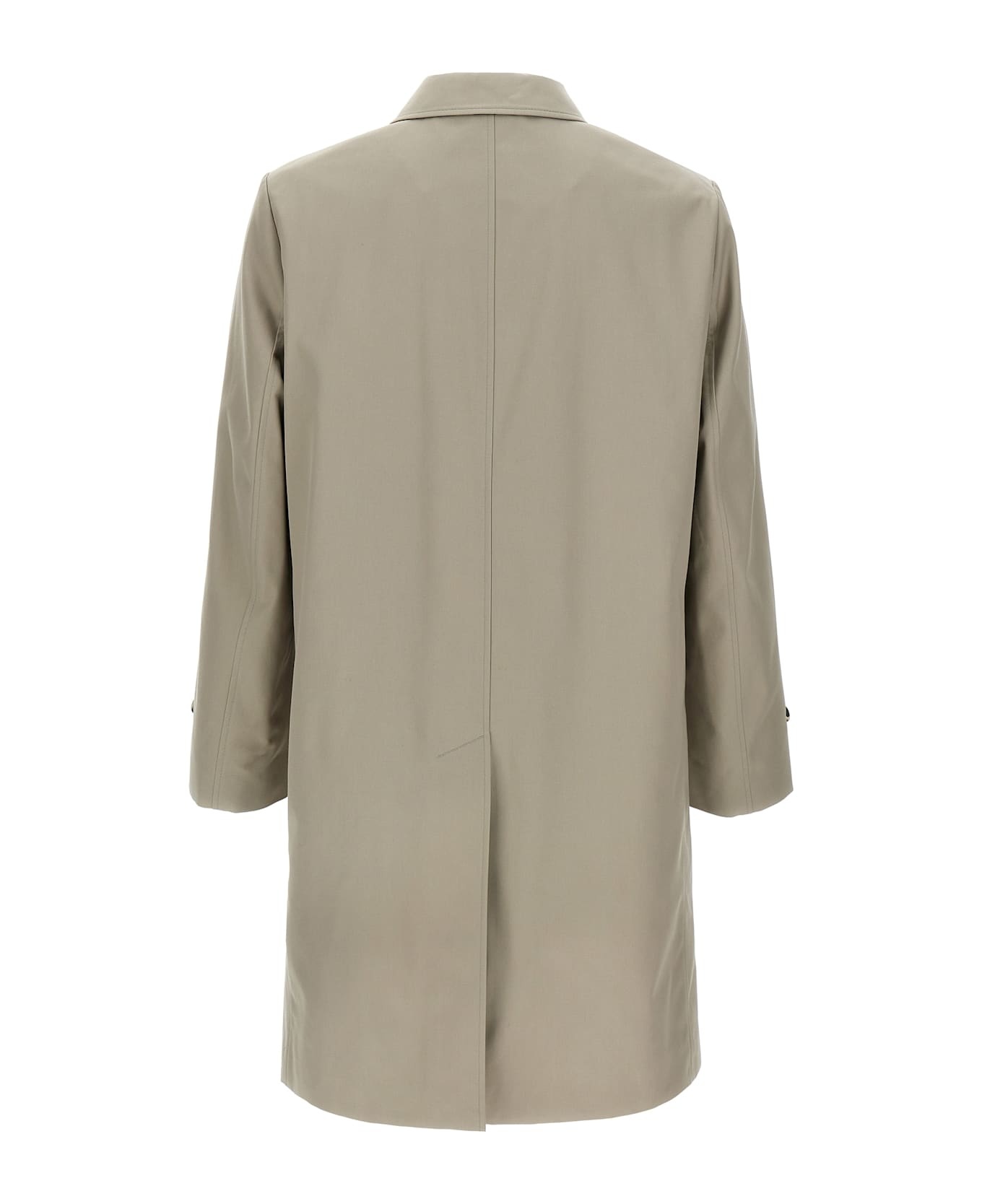 Medium Car Coat - 2