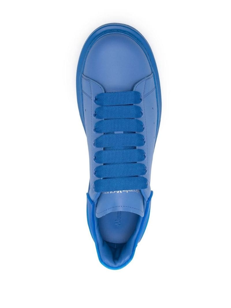 Oversize low-top sneakers - 4