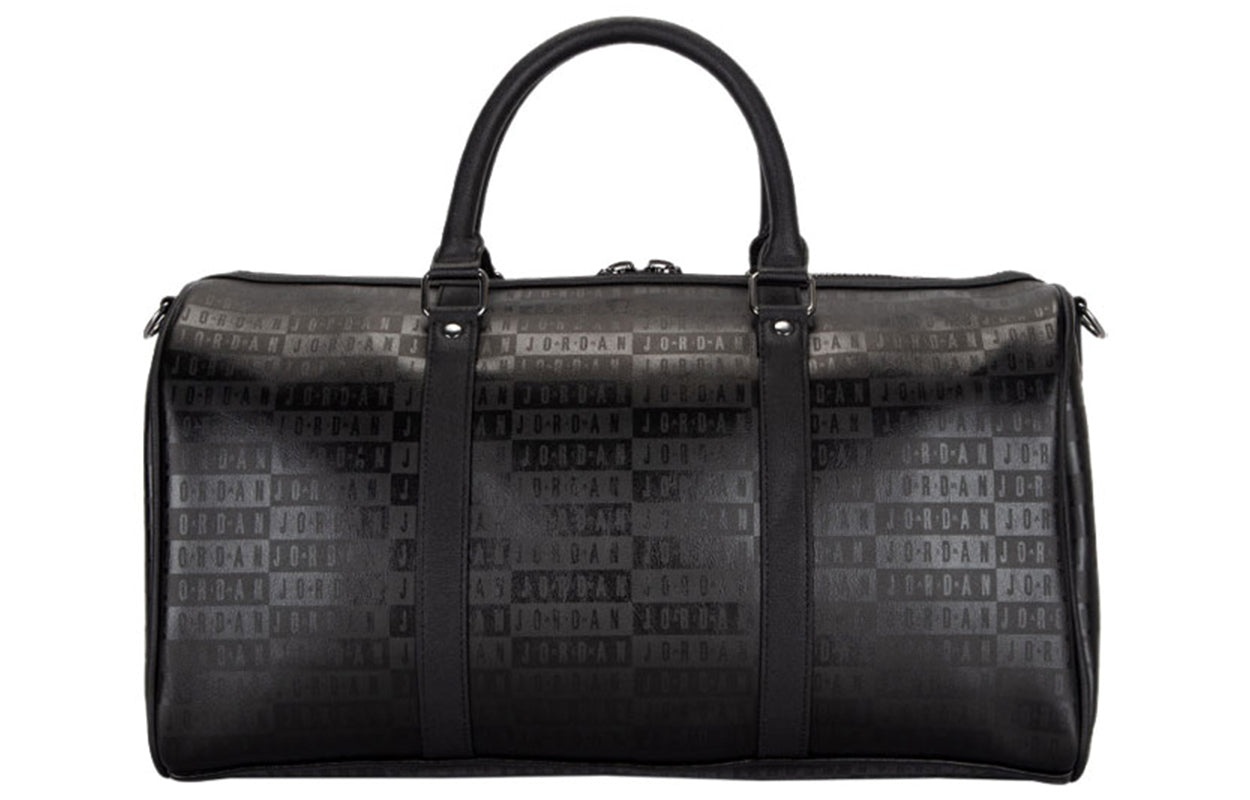 Air Jordan Duffle Bag 'Black' JD2123023GS-001 - 2