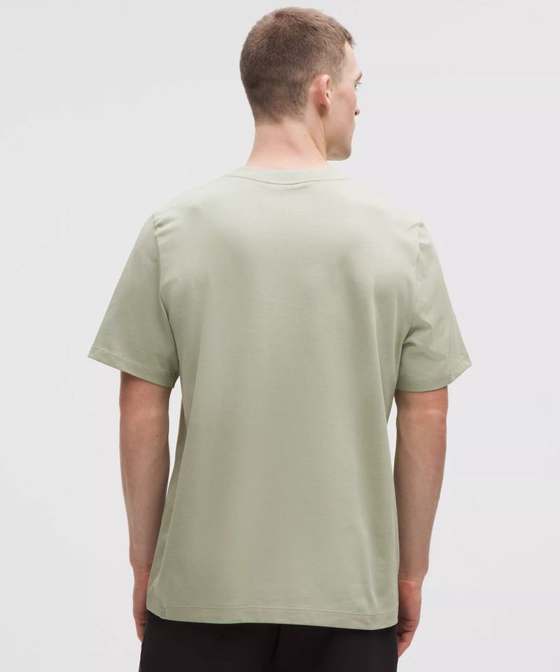 Heavyweight Classic-Fit Cotton T-Shirt *Stack 3