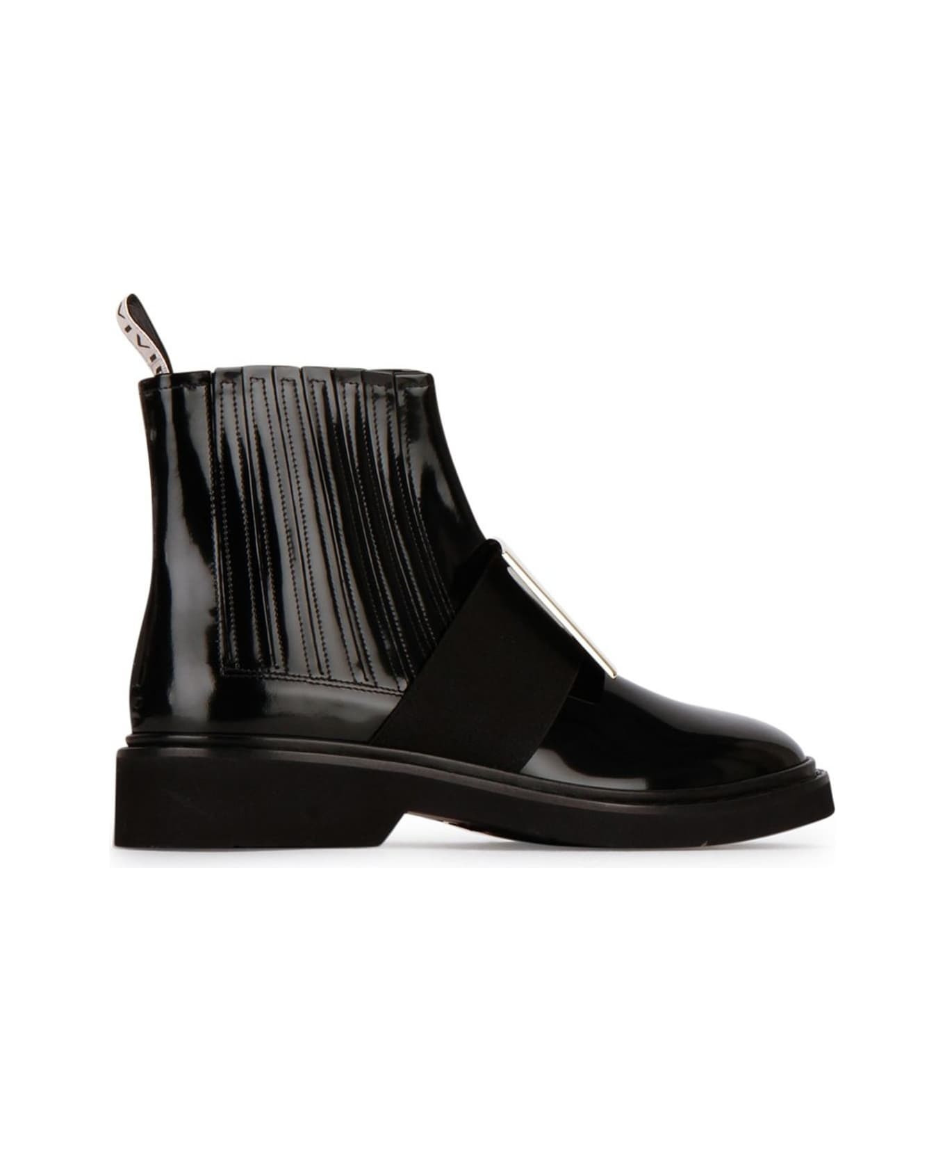Viv' Rangers Buckle Chelsea Boots - 3