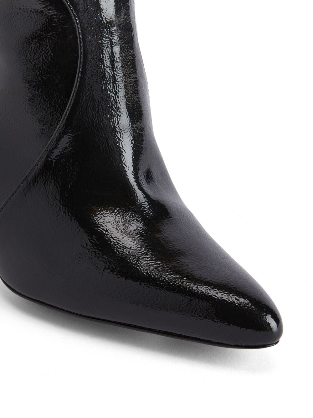 Frannie 105mm above-knee boots - 4