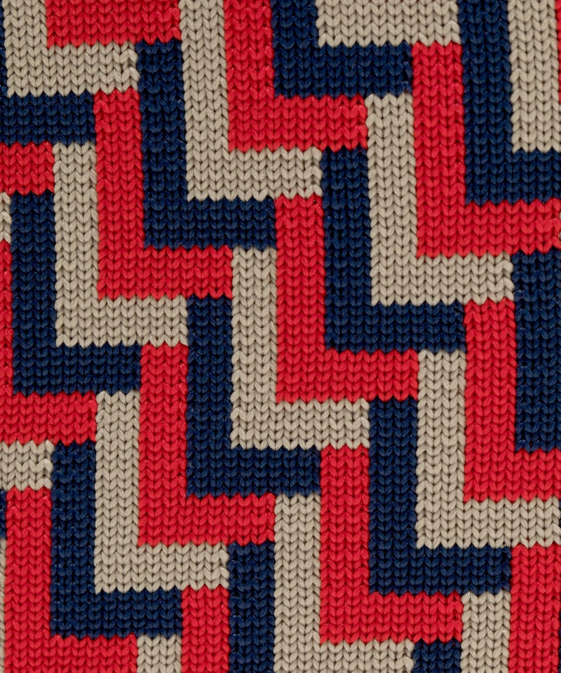 Classic Knit Tote Bag 18L 7