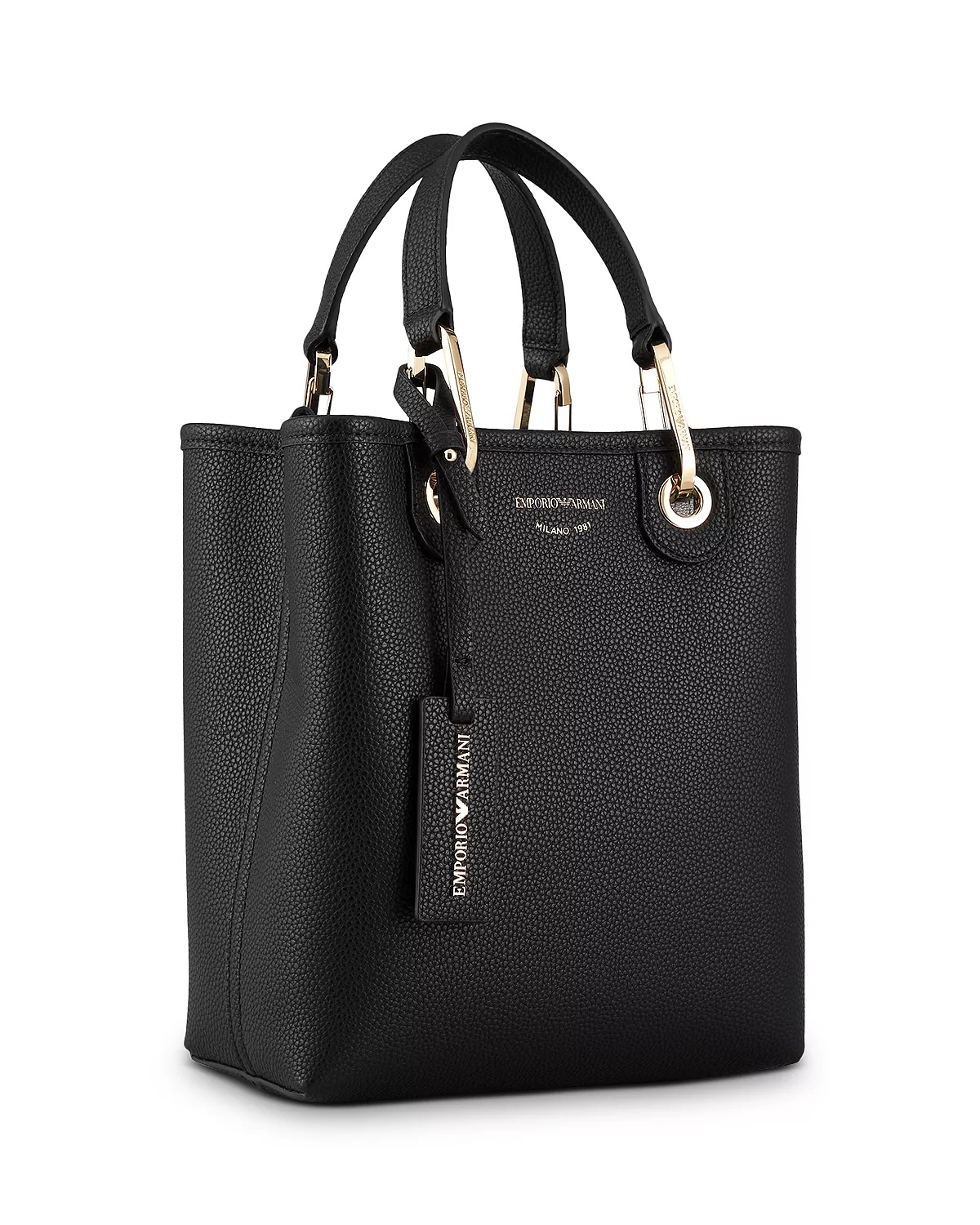 Deer Print MyEA Vertical Shopper Bag - 5