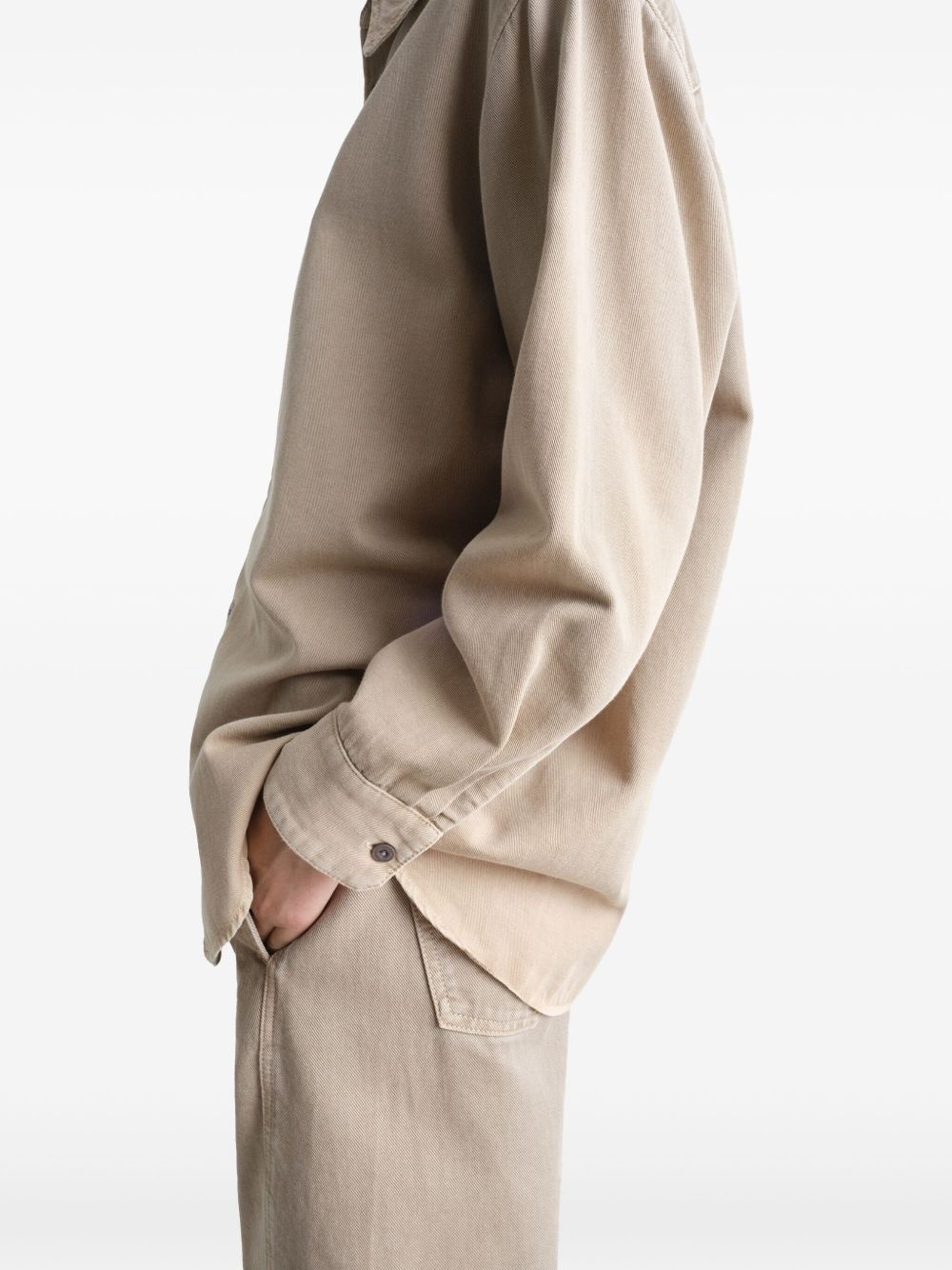 relaxed shirt - 5
