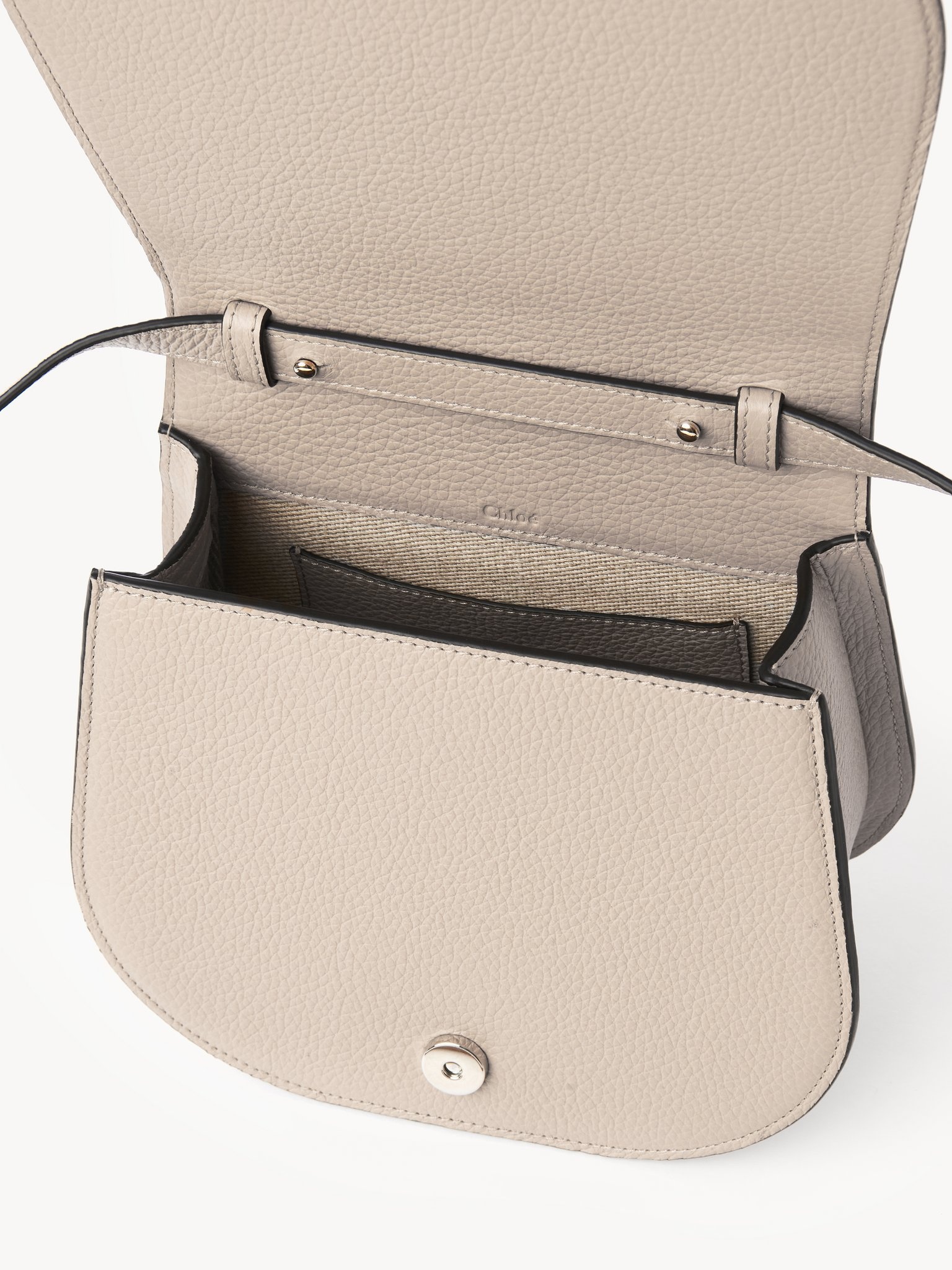 ALPHABET MINI SADDLE BAG - 4