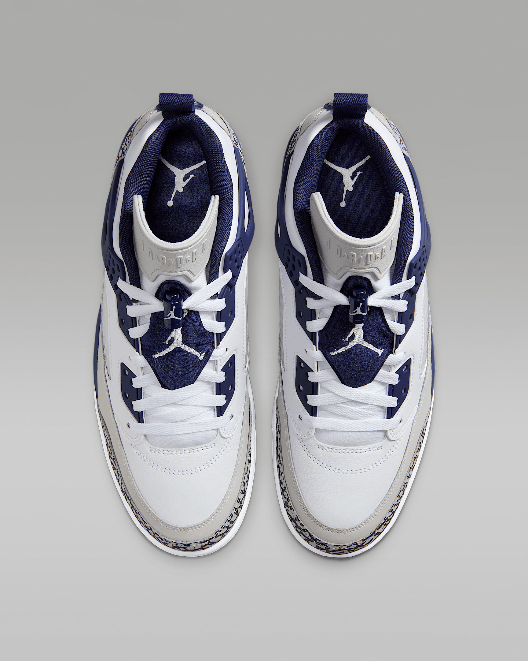 Jordan Spizike Low Men's Shoes - 4