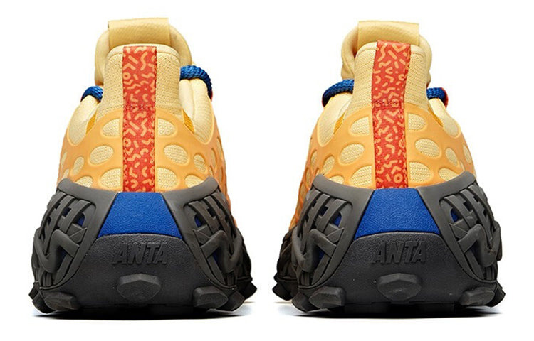 ANTA x Salehe Bembury SB-02 'Yellow' 112118820-3 - 4