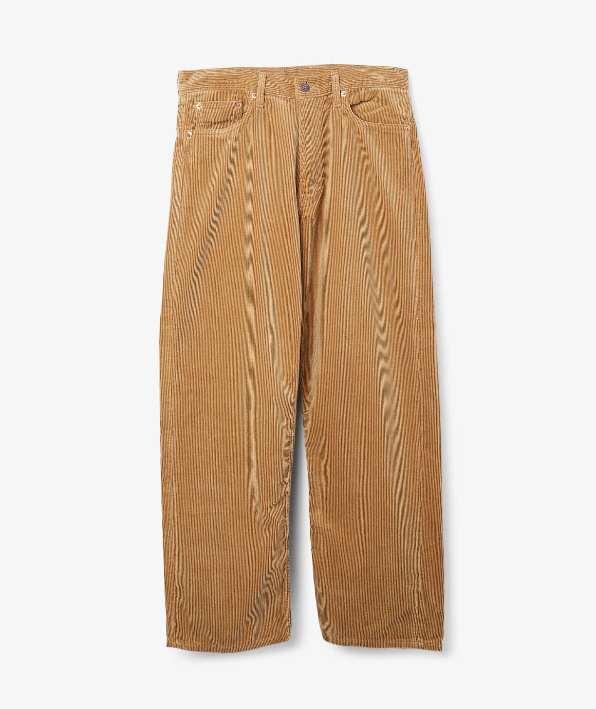 101 DAD'S FIT CORDUROY PANTS - 1