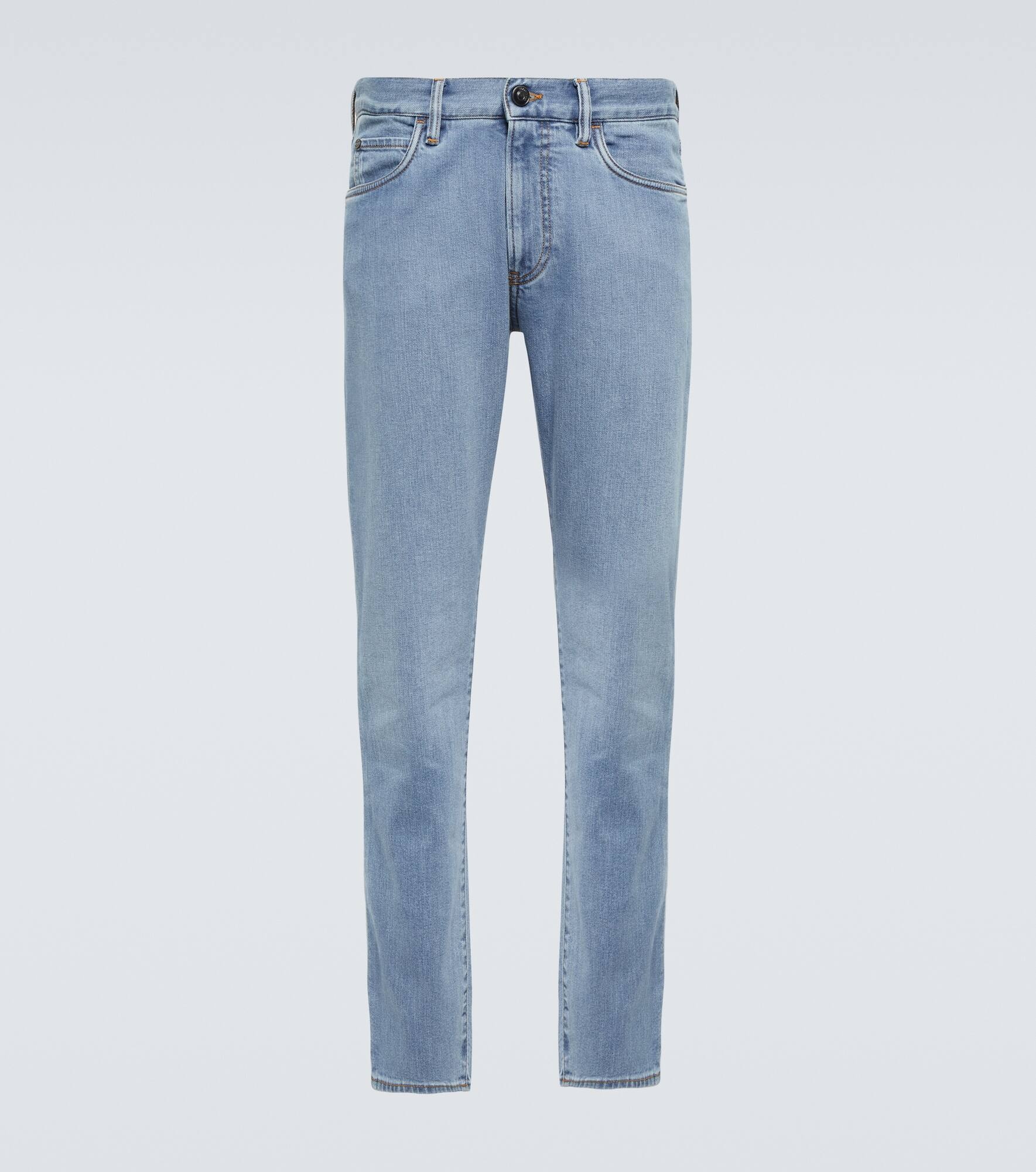 Doccio slim jeans - 1