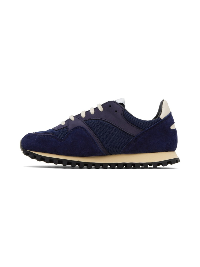 Spalwart Navy Marathon Trail Low Sneakers outlook