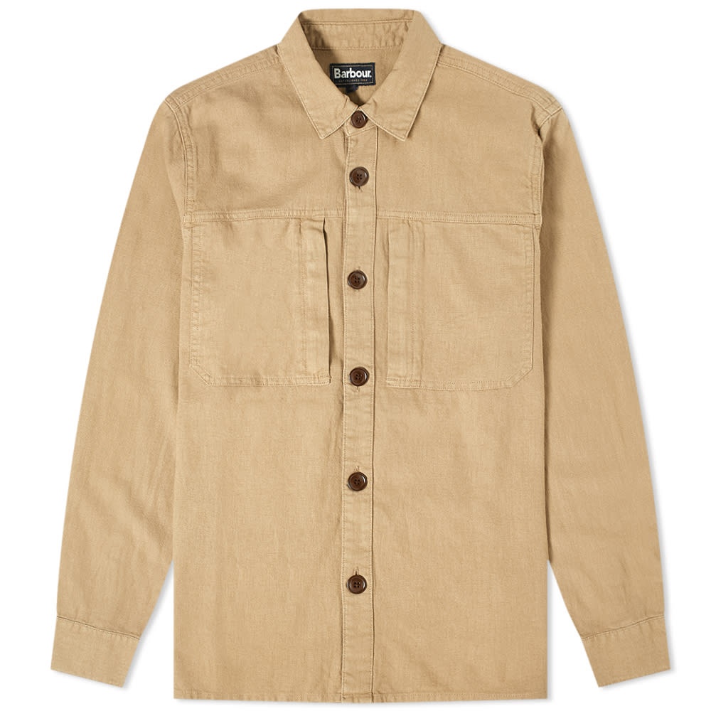 Barbour Kilda Overshirt - 1