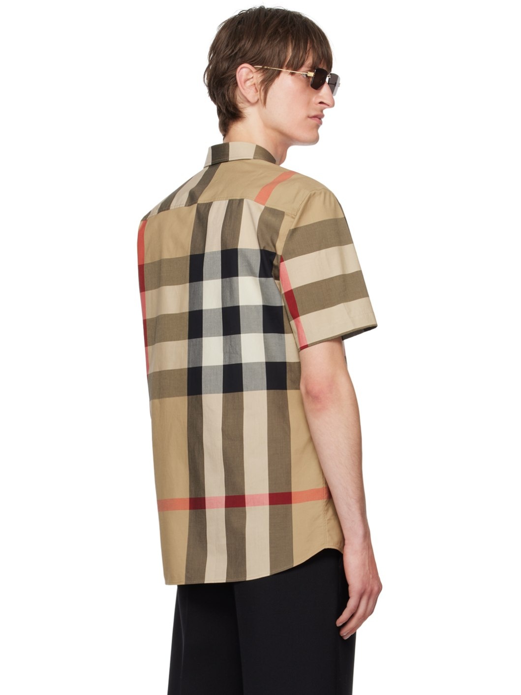 Beige Summerton Shirt - 3
