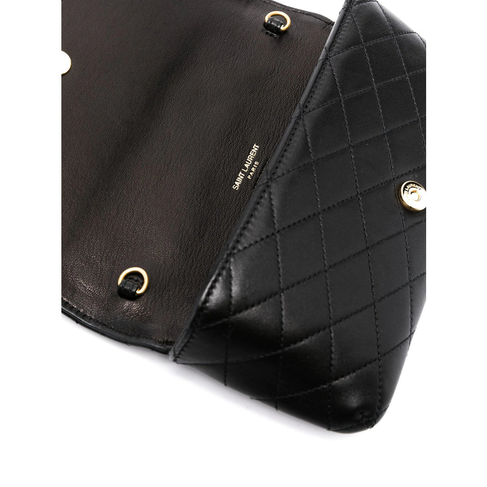 Saint Laurent Black Shoulder Bags Women - 3