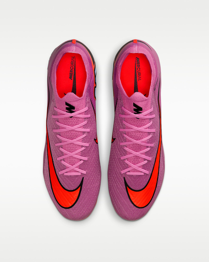 Nike Mercurial Vapor 16 Elite Firm-Ground Low-Top Soccer Cleats 4