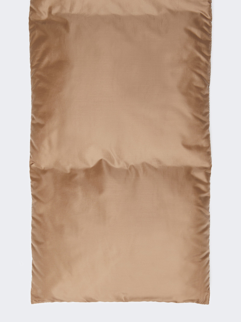 SEIPET Scarf in water-repellent technical fabric 1