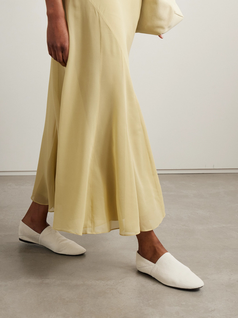 TOVE Pascale Calf Hair Slippers outlook