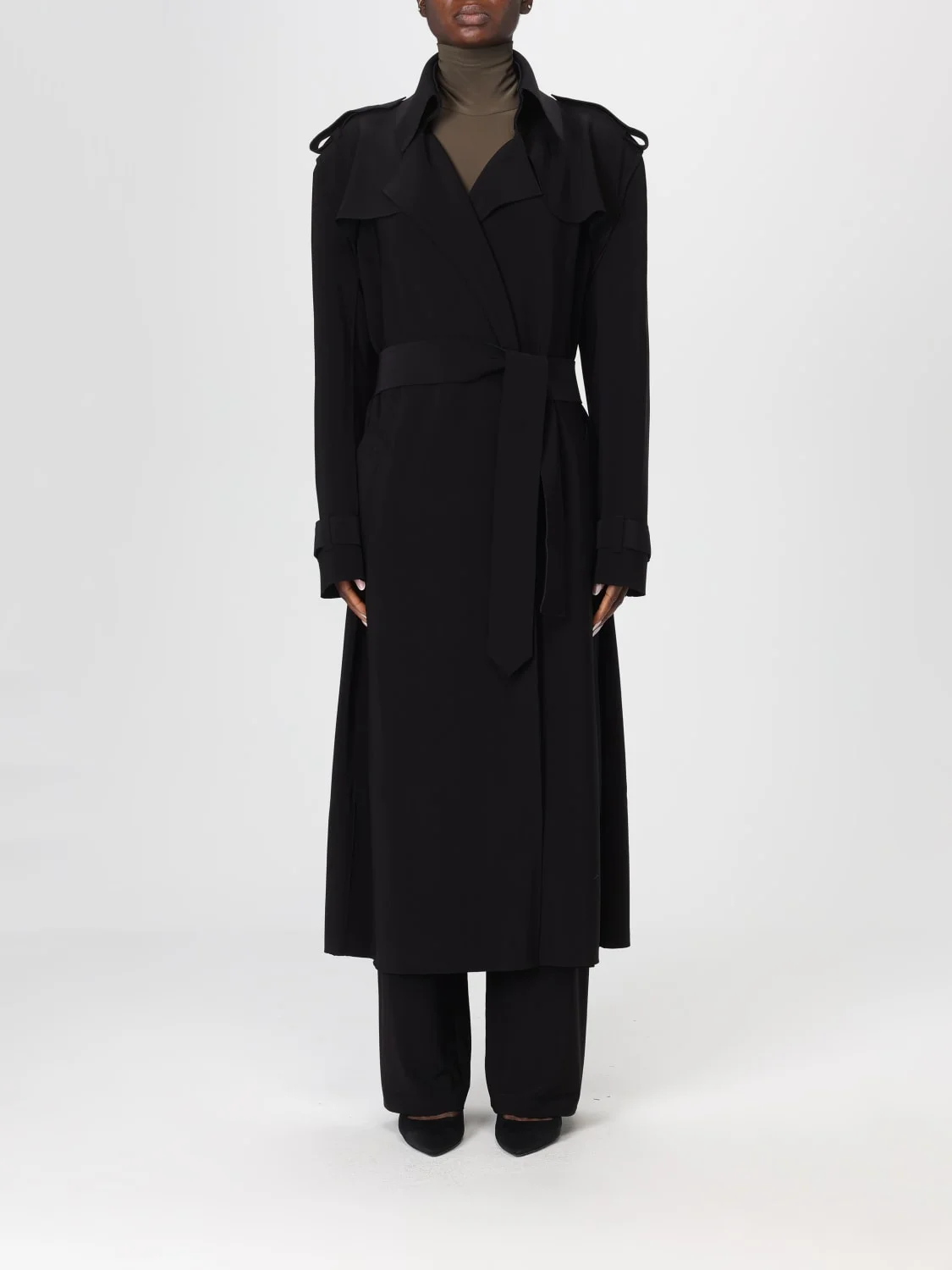 Coat woman Norma Kamali - 1