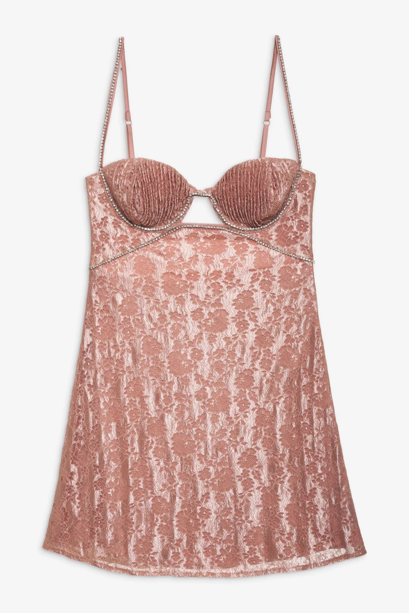Shai Mini Dress - 1