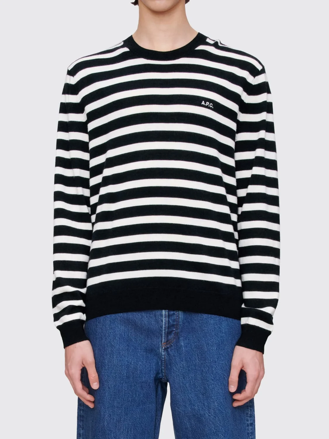 Sweater men A.P.C. - 1