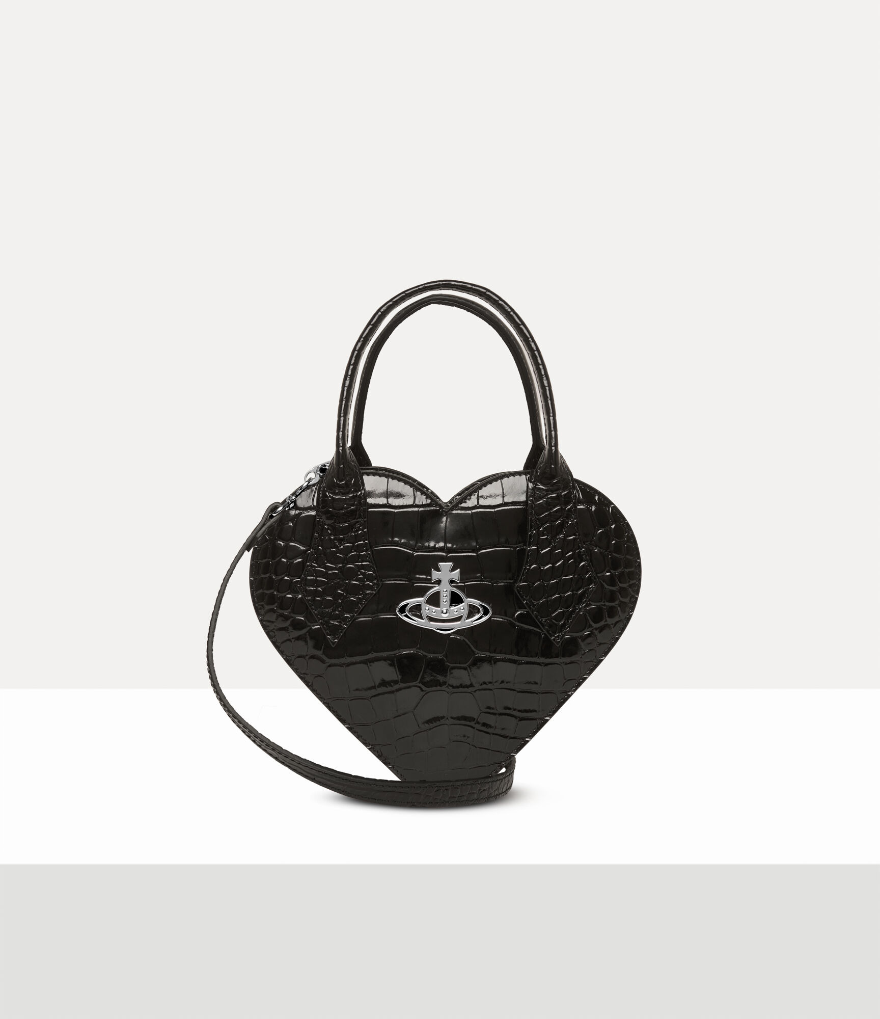 JOSEPHINE HEART CROSSBODY BAG - 5