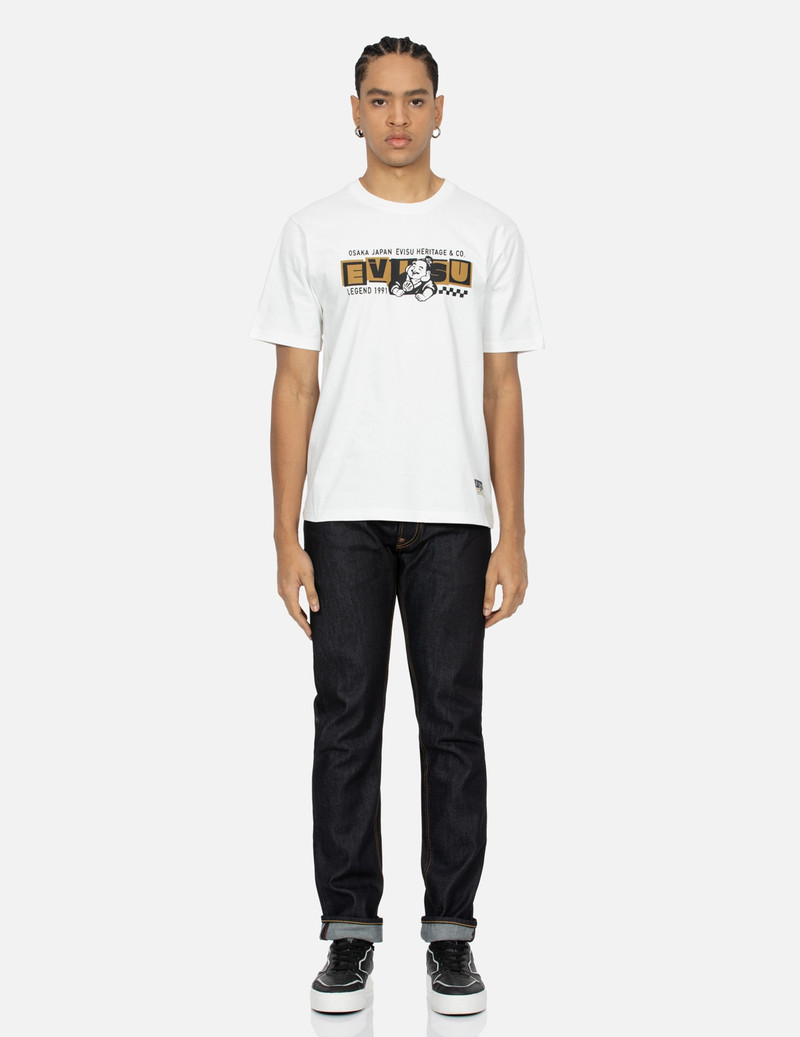 PLAYFUL GODHEAD PRINT REGULAR FIT T-SHIRT 5