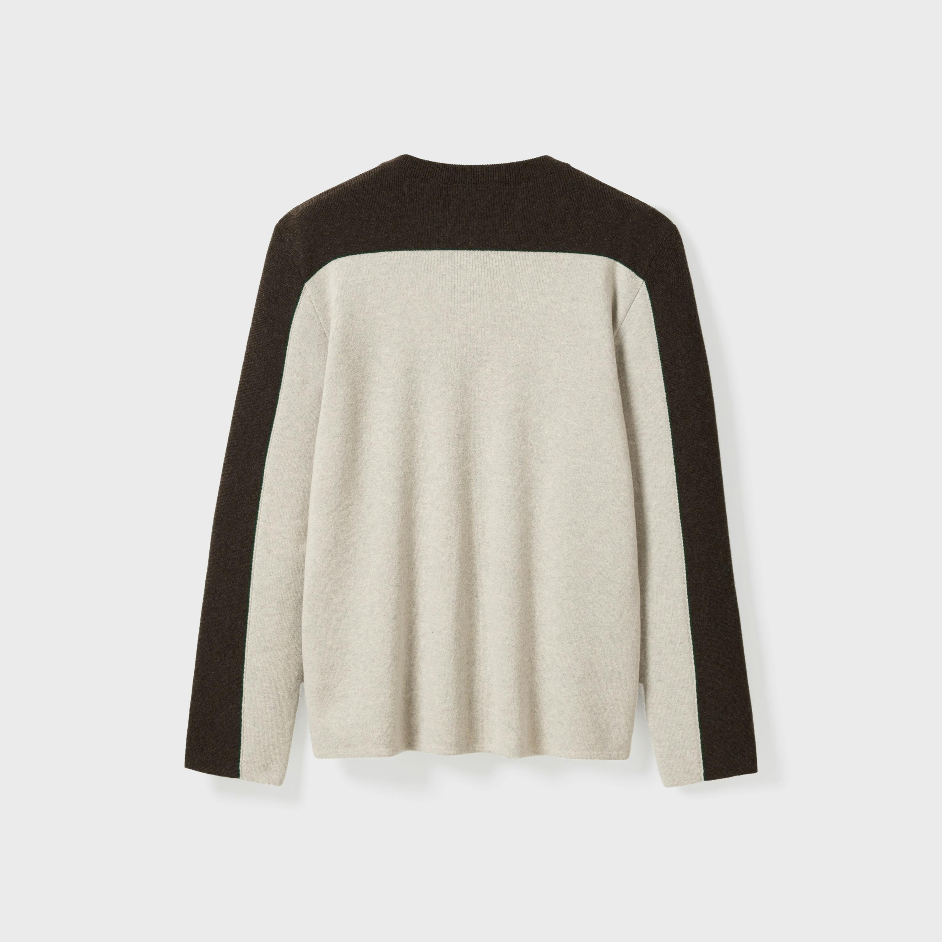 Vatnajökull Knitted Sweater (Unisex) - 4
