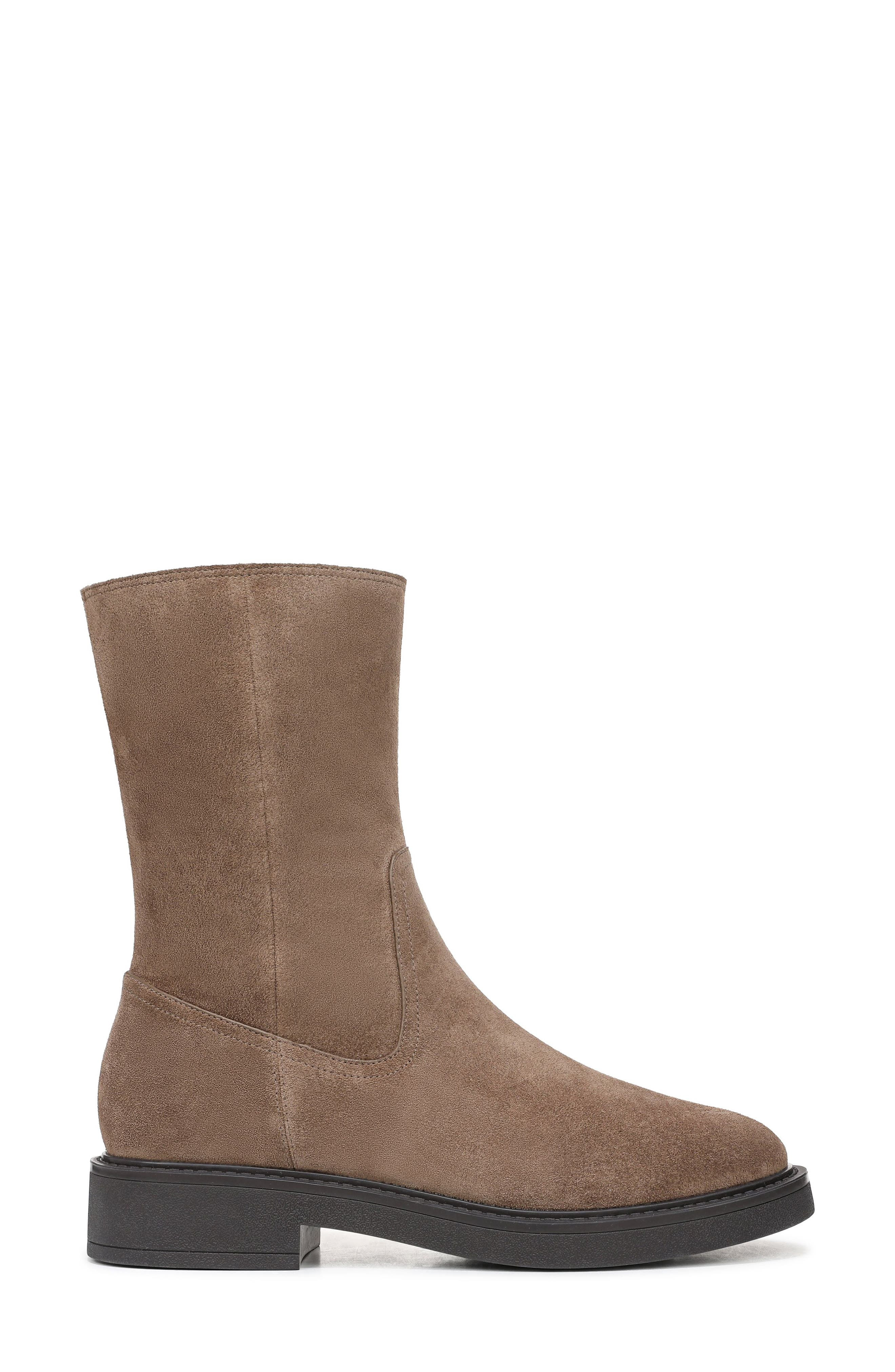 Veronica Beard Creswell Bootie in Bark at Nordstrom - 9
