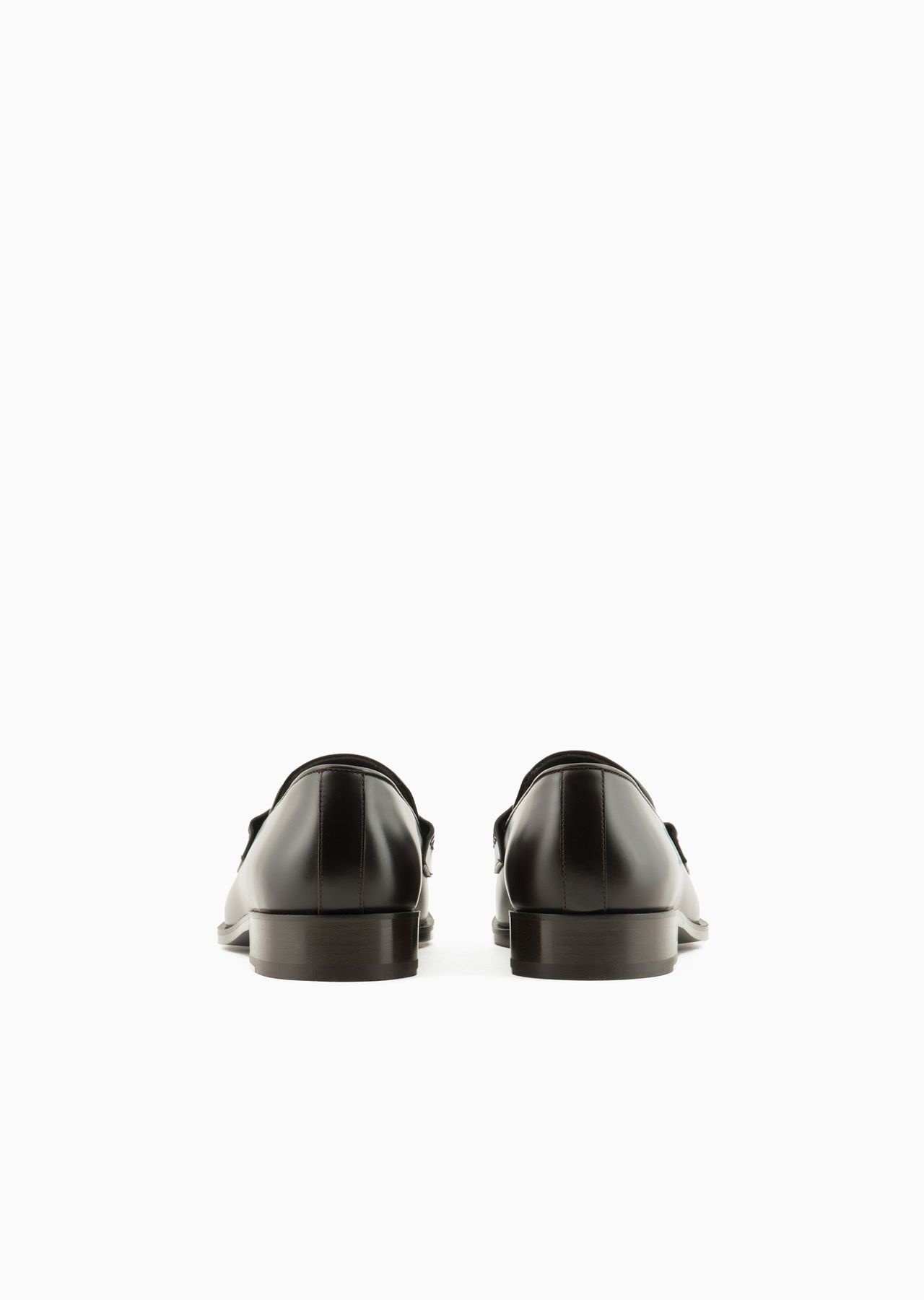 Leather loafers - 4