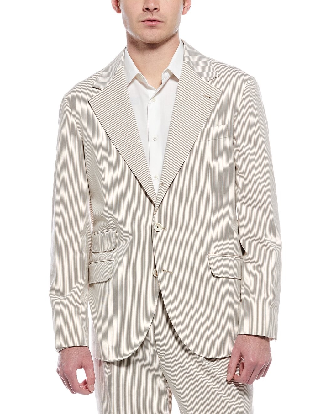 Brunello Cucinelli 2pc Suit - 3