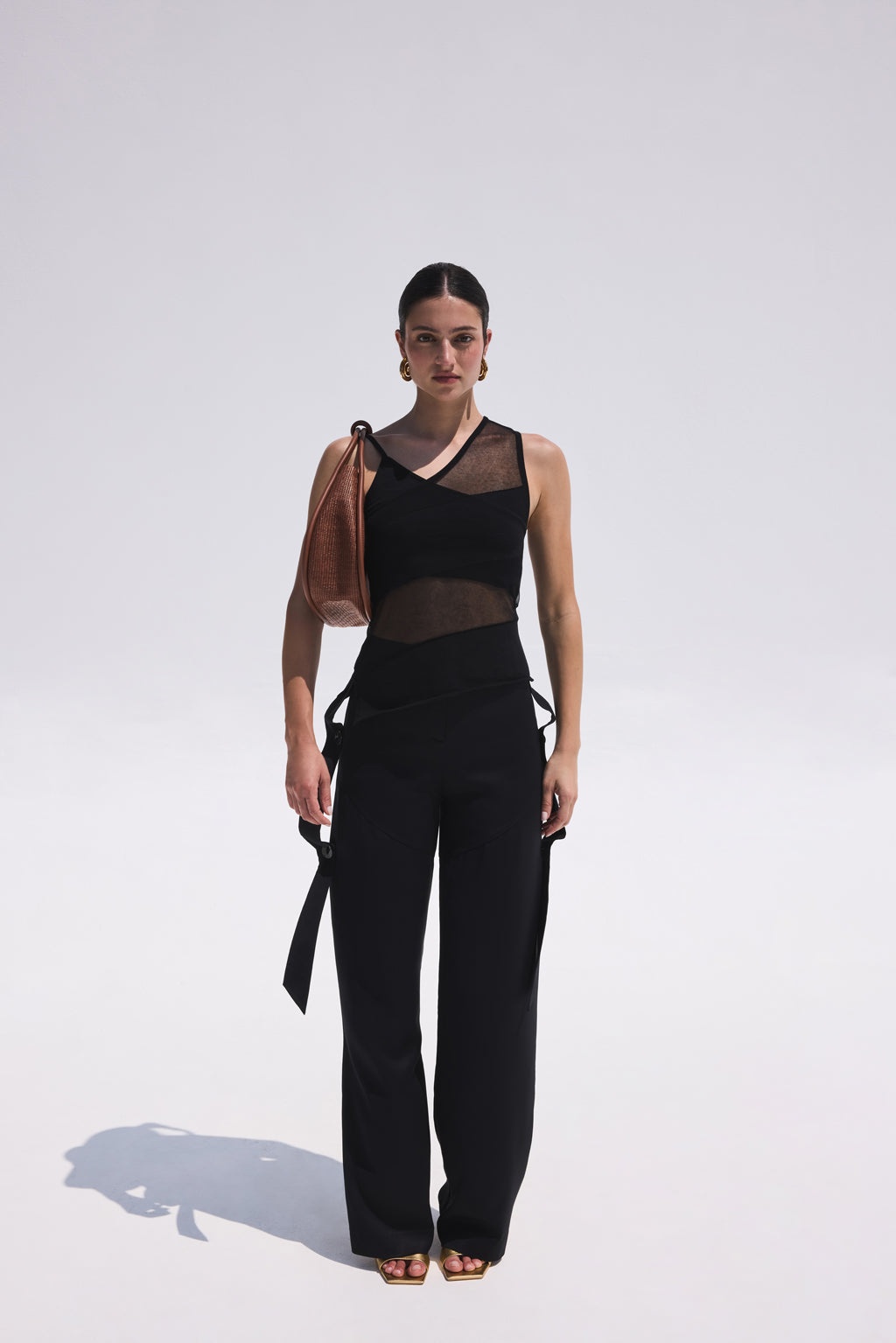 MASIKA KNIT TOP - 3