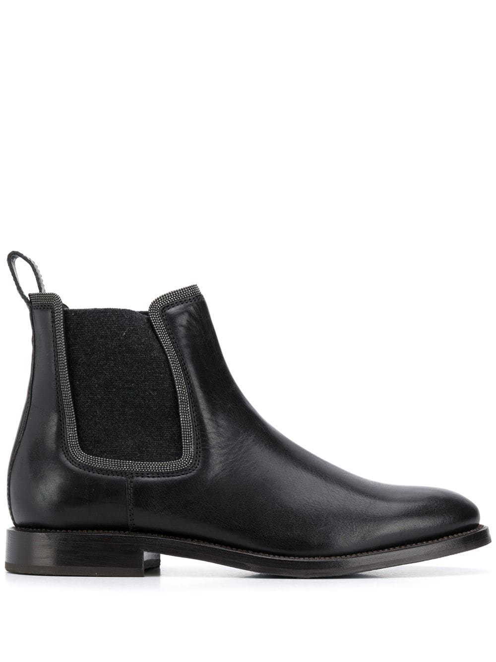 stud-embellished Chelsea boots - 1