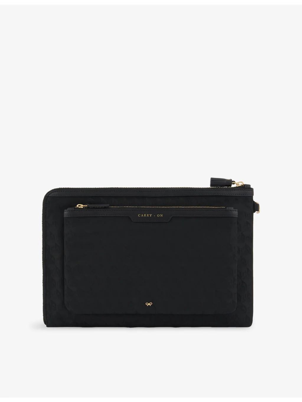 Journey Essentials Woven Pouch - 1