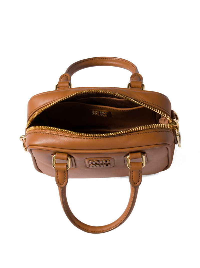 Arcadie leather bag 5