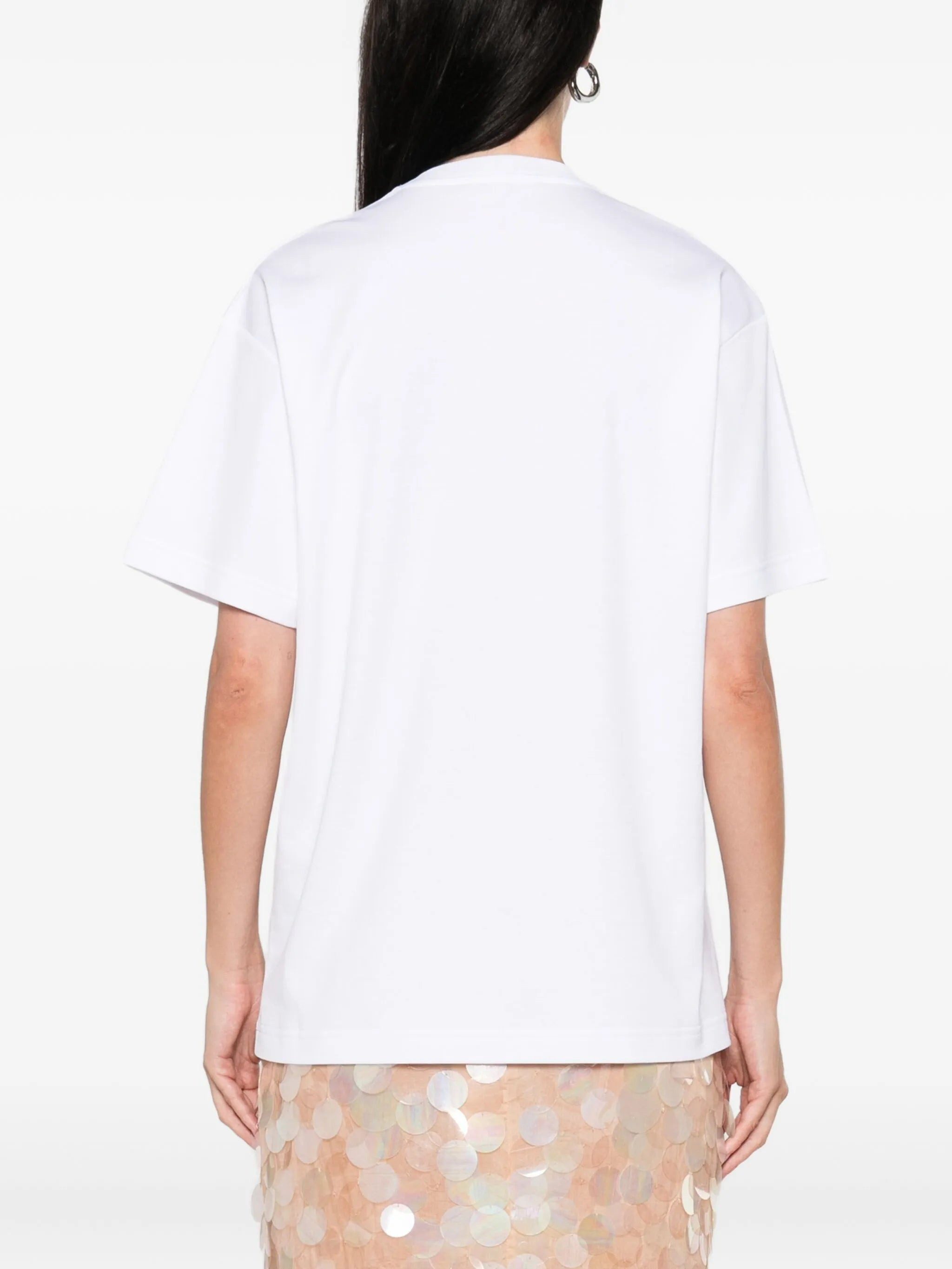 Gucci Short-sleeve Crew-neck T-shirt - 2
