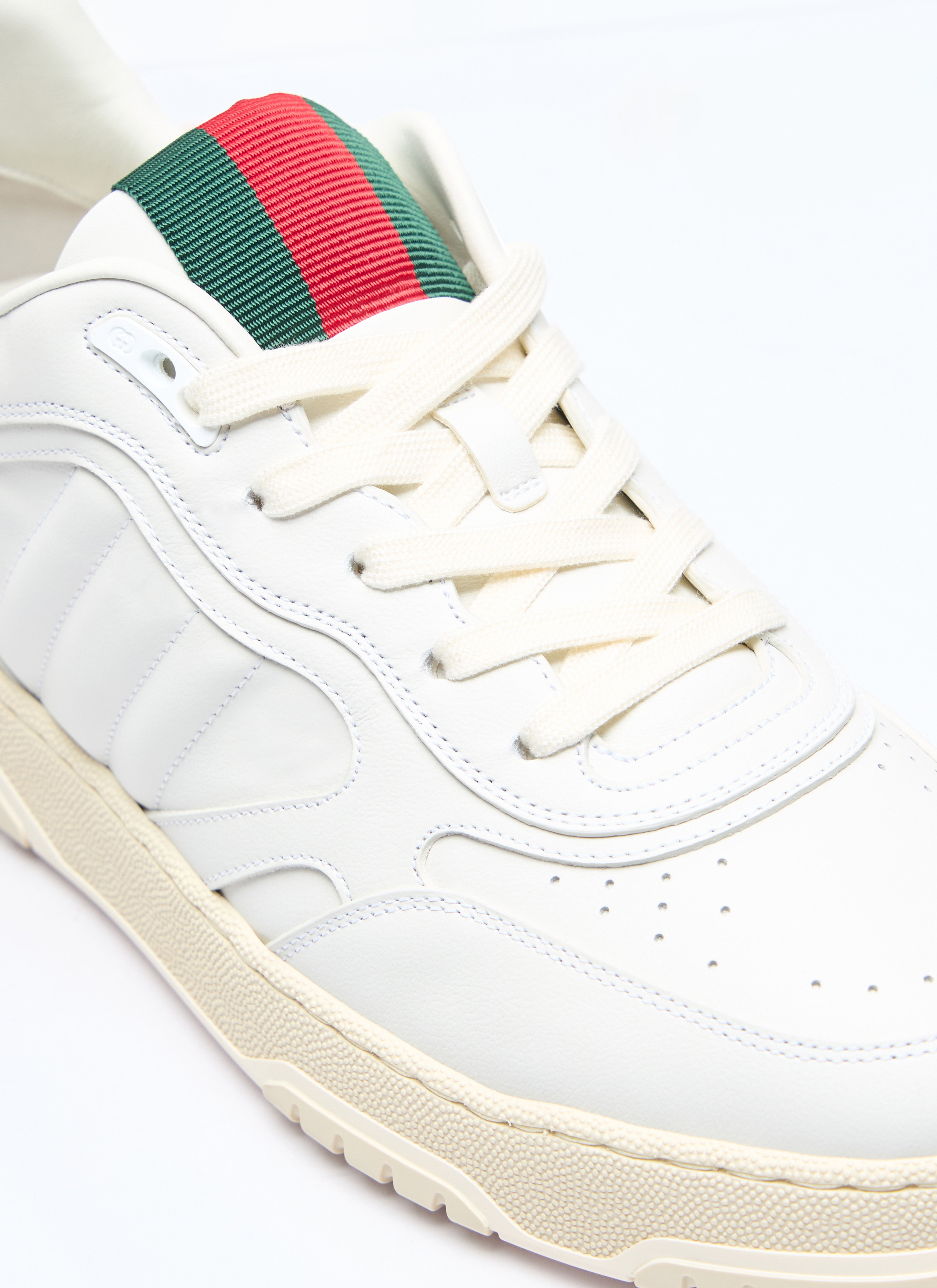 Gucci Men Re-Web Sneakers - 2